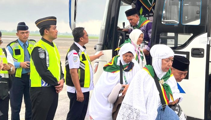 Angkasa Pura Aviasi Persiapkan Diri Layani Penerbangan Jemaah Haji ke Tanah Suci