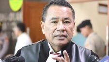Pengacara kondang Hotman Paris Hutapea