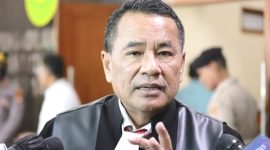 Pengacara kondang Hotman Paris Hutapea