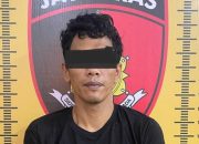 Polres Sergai Bekuk Satu Lagi Bajing Loncat yang Bongkar Truk