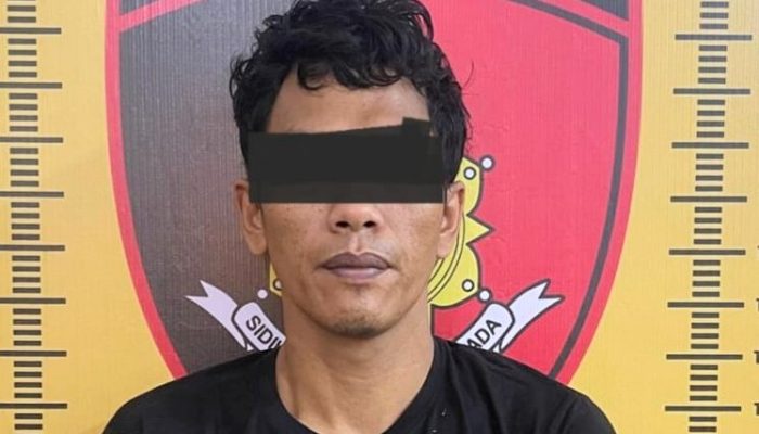 Polres Sergai Bekuk Satu Lagi Bajing Loncat yang Bongkar Truk