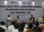 Pertamina Dorong Digitalisasi Penyaluran LPG Bersubsidi Tepat Sasaran