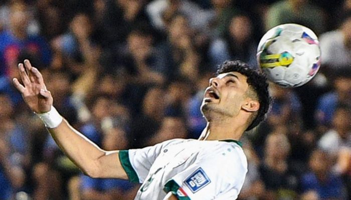 Piala Asia U-23: Irak Jebol Gawang Indonesia, Skor 1-1