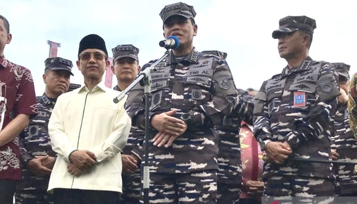 KSAL Respons Kasus Prajurit TNI AL Tembak Warga di Sulsel: Tidak Ada yang Kebal Hukum