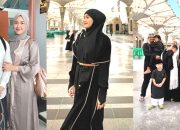 5 Kali Gagal Umrah, Kaesang Boyong 14 Paspampres ke Makkah