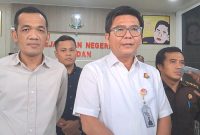 Kepala Kejaksaan Negeri (Kajari) Medan Muttaqin Harahap. Foto: Istimewa