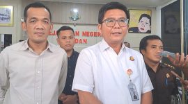 Kepala Kejaksaan Negeri (Kajari) Medan Muttaqin Harahap. Foto: Istimewa