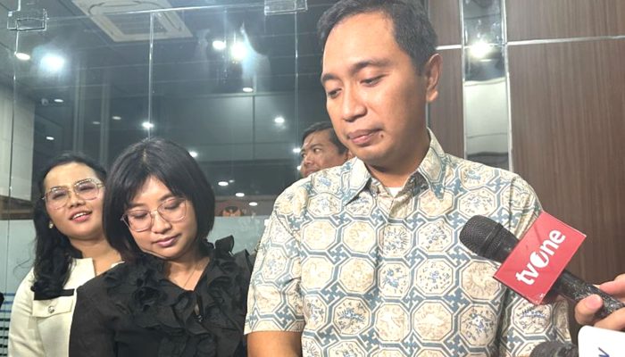 Korban Dugaan Asusila Ketua KPU RI Minta Perlindungan LPSK