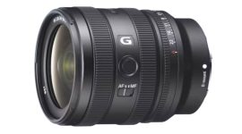 Lensa Sony FE 24-50mm F2.8 G. Foto: Antara/Sony