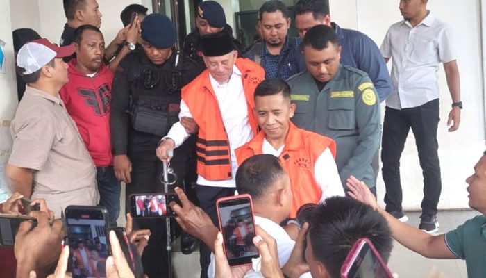 Mantan Gubernur Maluku Utara Didakwa Terima Gratifikasi Rp 100 Miliar