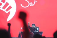 Ketua Umum PDIP Megawati Soekarnoputri. Foto: Antara/HO-PDIP