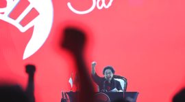 Ketua Umum PDIP Megawati Soekarnoputri. Foto: Antara/HO-PDIP