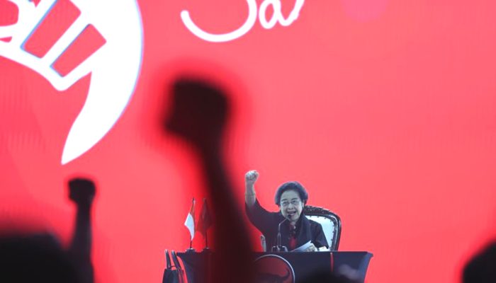 Megawati Tak Takut Disebut Provokator: Saya provokator demi kebenaran