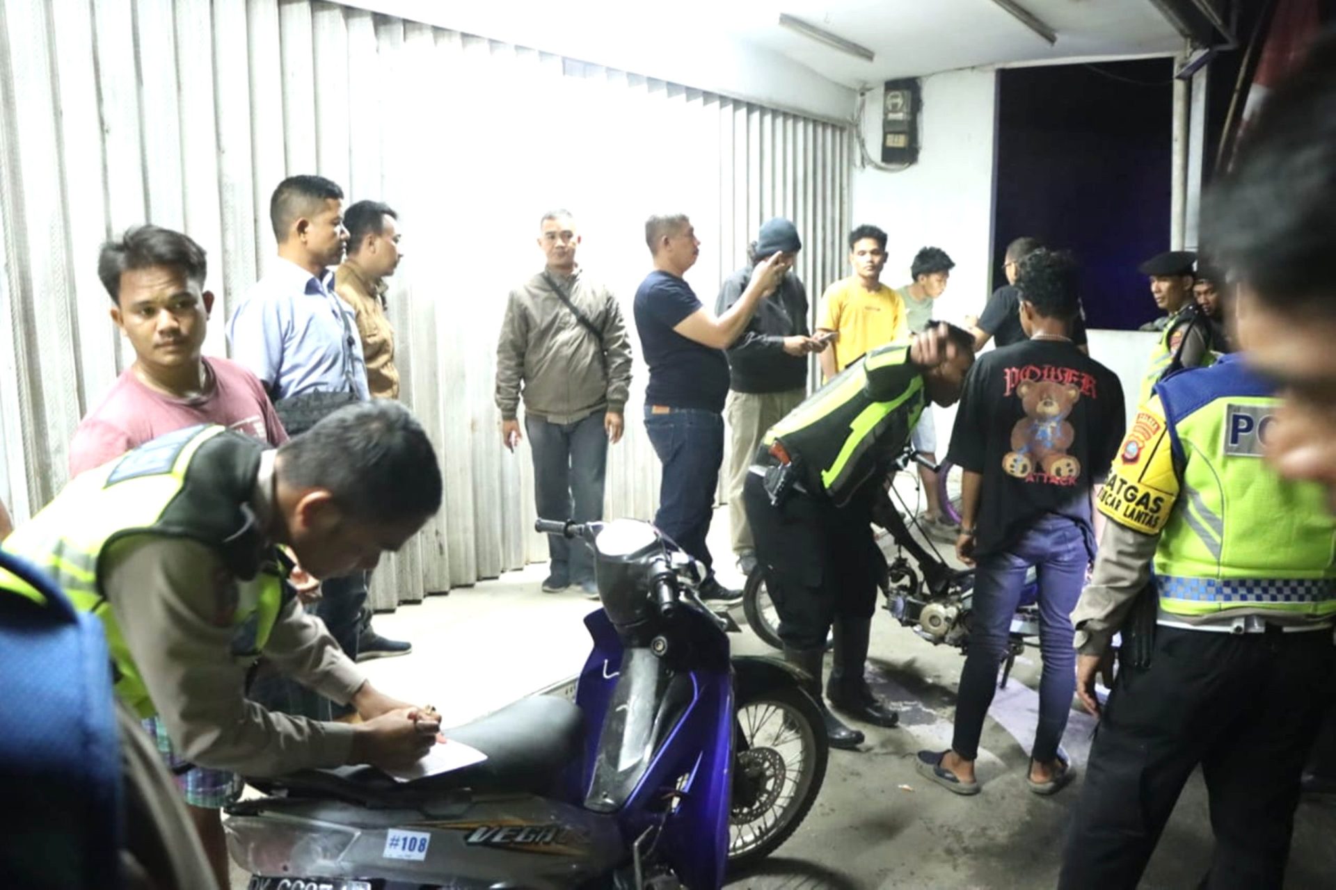 Polres Sergai