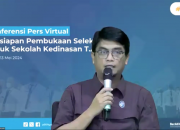 Pendaftaran Seleksi Sekolah Kedinasan Resmi Dibuka, Ini Jadwal dan Formasinya