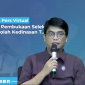 Plt Ketua BKN RI Haryomo Dwi Putranto saat konferensi pers BKN terkait Persiapan Pembukaan Sekolah Kedinasan 2024. Foto: Humas BKN RI
