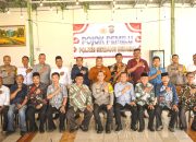 Polres Sergai Gelar Pojok Pemilu Jelang Pilkada Serentak di Sumut