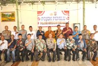 Polres Serdang Bedagai menggelar Pojok Pemilu dalam mempersiapkan diri menghadapi Pilkada serentak 2024 di Sumatera Utara. Foto: Humas Polres Serdang Bedagai