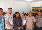 Polres Tapsel Perketat Pengamanan Seleksi PPK, Cegah Potensi Kecurangan