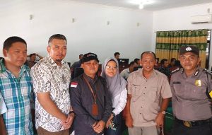 Polres Tapsel Perketat Pengamanan Seleksi PPK, Cegah Potensi Kecurangan