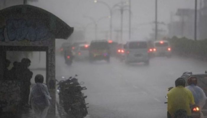 Cuaca Hari Ini: BMKG Prediksi Hujan dan Kabut Selimuti Sejumlah Wilayah Indonesia