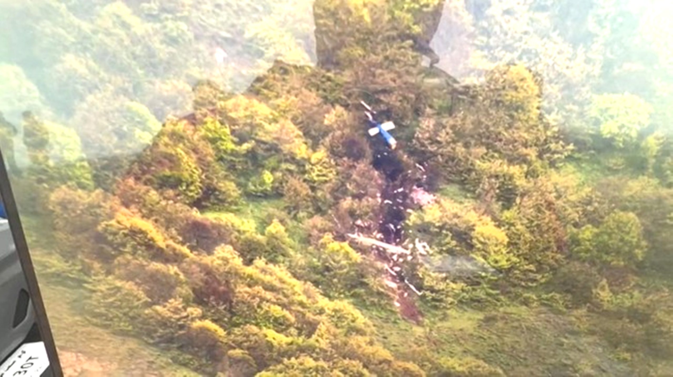 Presiden Iran Kecelakaan