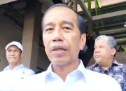 Presiden Jokowi Pilih Saksikan Laga Indonesia vs Irak dari Kamar