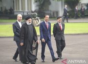 Presiden Jokowi Berduka: Doa Tulus Bagi Keluarga yang Ditinggalkan