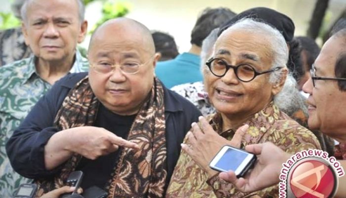 Tokoh Pers dan Mantan Duta Besar RI Profesor Salim Said Tutup Usia