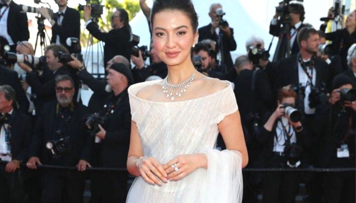 Pesona Raline Shah di Cannes Film Festival 2024 Curi Perhatian