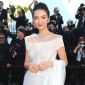 Aktris Raline Shah saat menghadiri Cannes Film Festival 2024 di Cannes, Prancis. Foto: Antara/HO Magnifique Indonesia