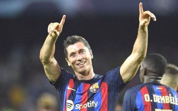 Barcelona vs Real Betis