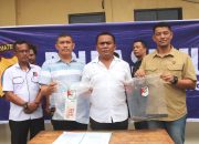 Satreskrim Polres Sergai Bekuk Pencuri Modus Bongkar Rumah