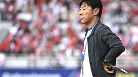 Pelatih Timnas Indonesia Shin Tae-yong (STY). Foto: Antara/HO-PSSI