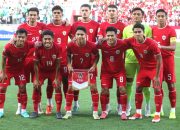 Kualifikasi Piala Dunia 2026: Indonesia Jebol Gawang Arab Saudi di Menit Ke-19