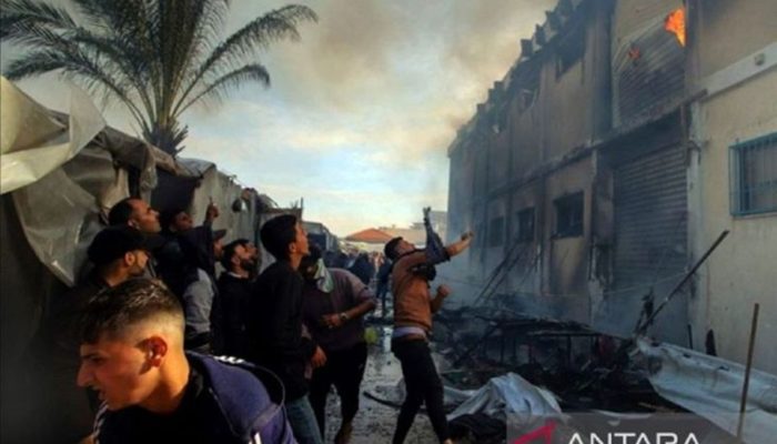 UNRWA: Seluruh Negara Sepakat Danai Kemanusiaan di Palestina, Kecuali 3 Negara Ini