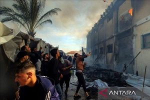 Jerman Tegaskan Tak Mendukung Kebijakan Pendudukan Israel di Palestina