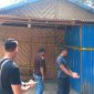 Kapolres Serdang Bedagai AKPB Oxy Yudha Pratesta menindak tegas lokasi perjudian di Kecamatan Pantaicermin, Kabupaten Serdang Bedagai. Foto: Humas Polres Serdang Bedagai