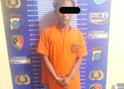 Polisi Tangkap Pelaku Pencurian Dinamo Kincir Tambak Majikan