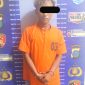 Unit Reskrim Polsek Teluk Mengkudu meringkus seorang pelaku pencurian dinamo kincir milik pengusaha tambak. Foto: Humas Polres Serdang Bedagai