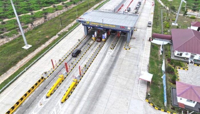 Ruas Tol Lima Puluh – Kisaran Resmi Beroperasi Hari Ini, Gratis Tetapi…