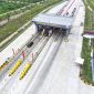 Ilustrasi - Jalan Tol Indrapura-Kisaran Seksi Lima Puluh- Kisaran. Foto: Antara/HO-Hutama Karya