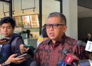 PDIP Soal Duet Anies-Rano Karno, Hasto: Kami Mencermati Suasana Kebatinan Itu