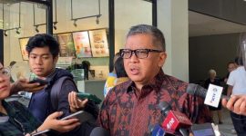 Sekjen PDIP Hasto Kristiyanto