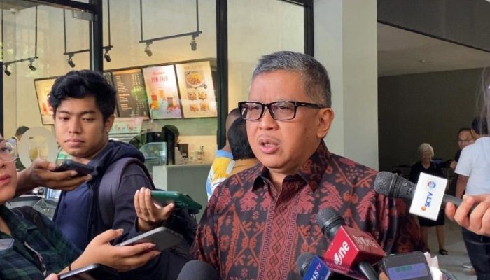 Sekjen PDIP Hasto Kristiyanto Dilaporkan ke PMJ Gegara Wawancara di Televisi