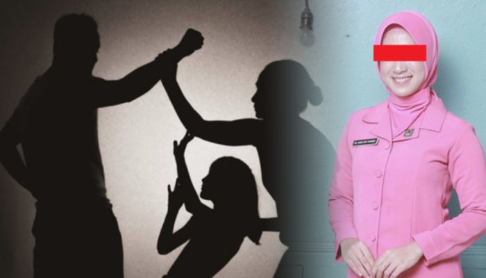 Kisah Pilu Ibu Bhayangkari di Parepare, Menjadi Korban KDRT Suami, Tetapi…