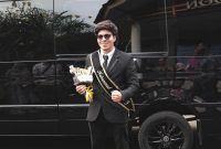 Atta Halilintar menyelesaikan pendidikan SMA dan telah wisuda. Foto: Instagram Atta Halilintar