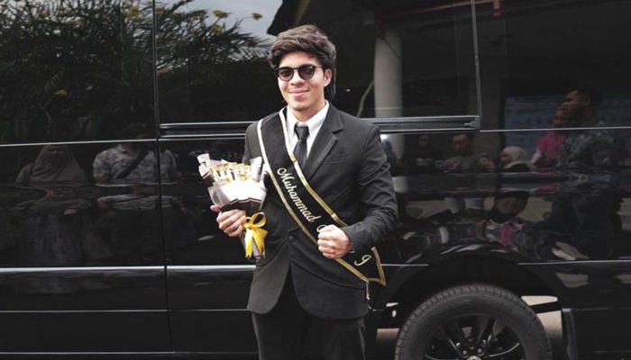 Alhamdulillah, Atta Halilintar Lulus SMA: Enggak Ada Kata Terlambat..