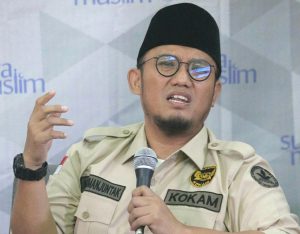 Dahnil Anzar Soroti Kasus Siswi SMA 8 Medan Tak Naik Kelas Gegara Diduga Ayah Laporkan Kepsek