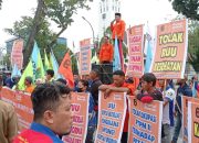 Buruh akan Geruduk Kantor Gubsu dan Bulog, Tolak Tapera dan Kenaikan Harga Beras